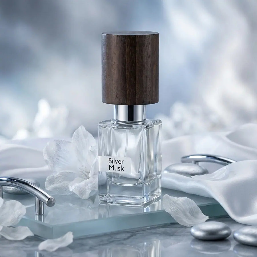 Nasomatto Silver Musk Extrait De Parfum