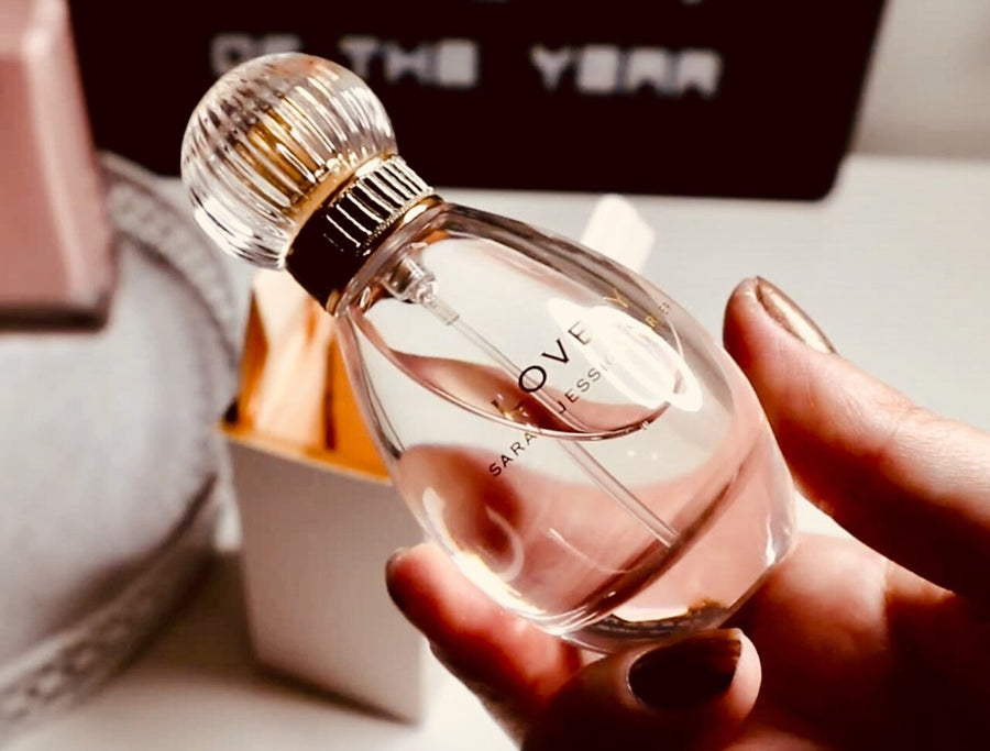 Sarah Jessica Parker Lovely EDP