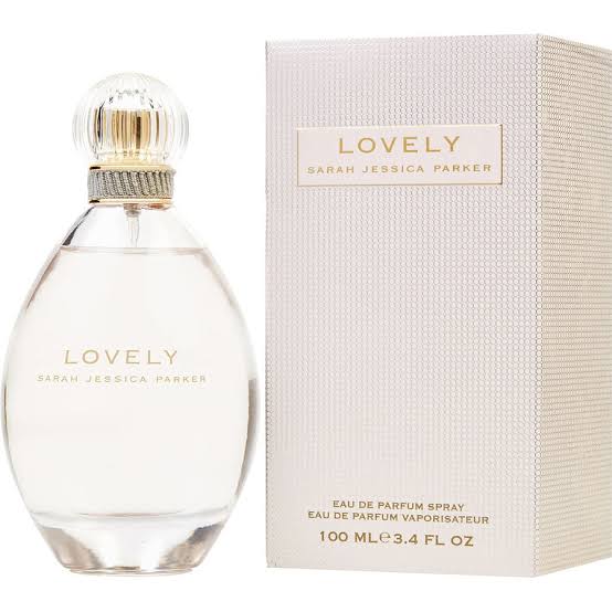 Sarah Jessica Parker Lovely EDP