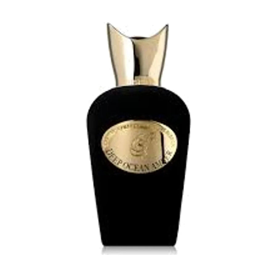 Sospiro Deep Ocean Amber – apă de parfum unisex, fără ambalaj
