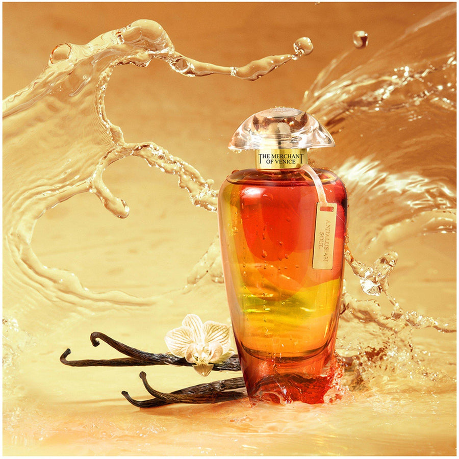 The Merchant Of Venice Andalusian Soul EDP