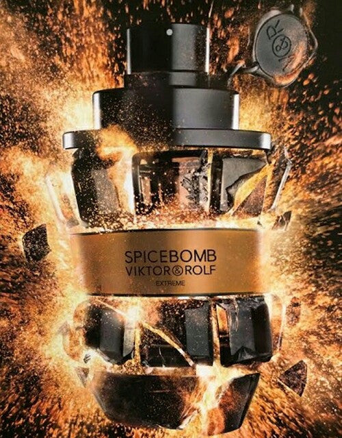 Viktor & Rolf Spicebomb Extreme EDP