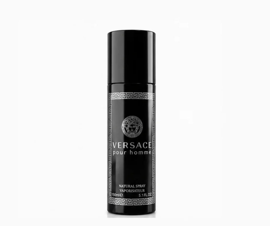 Versace Pour Homme Deodorant Spray