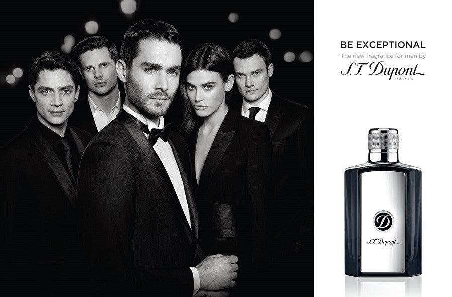 S.T. Dupont Be Exceptional EDT
