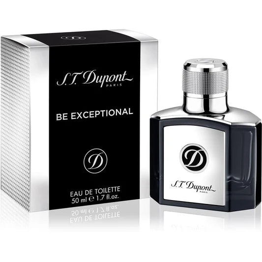S.T. Dupont Be Exceptional EDT