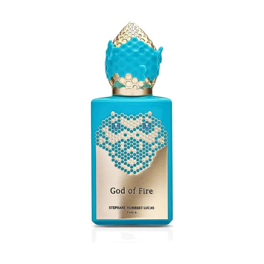 Stéphane Humbert Lucas Luc God Of Fire, Eau de Parfum unisex – γνήσιο προϊόν