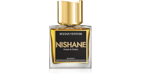 Nishane Sultan Vetiver Extrait De Parfum – parfum original