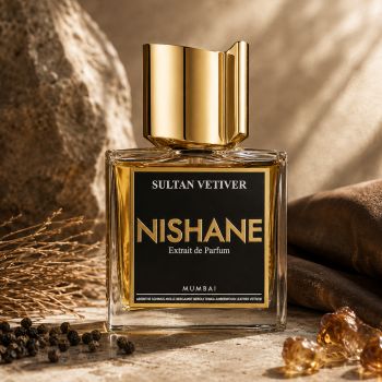 Nishane Sultan Vetiver Extrait De Parfum