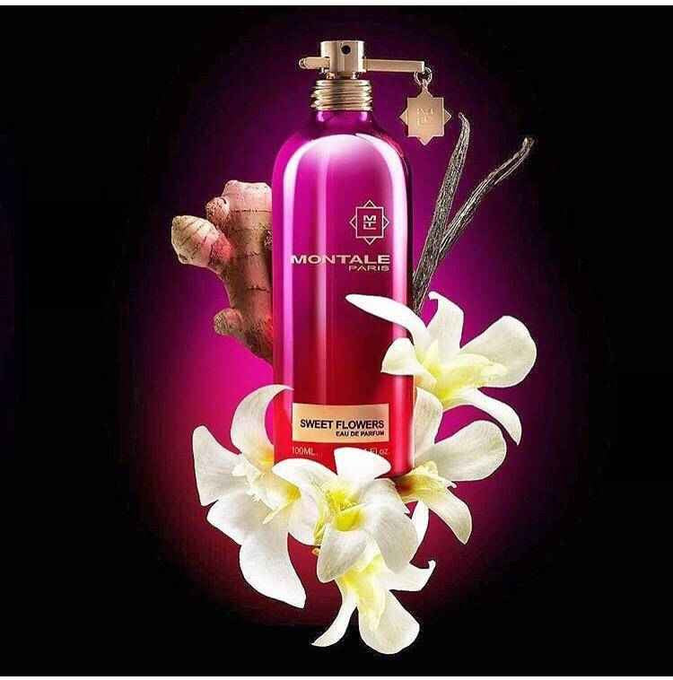 Montale Sweet Flowers EDP