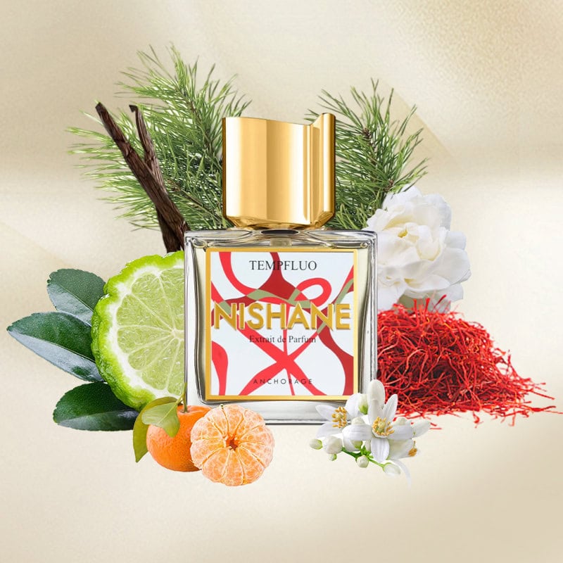 Nishane Tempfluo Extrait De Parfum