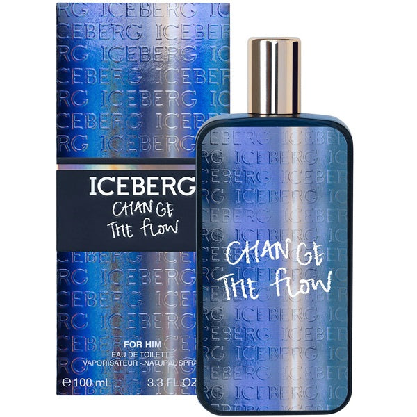 Iceberg Change The Flow EDT