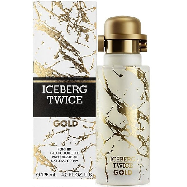 Iceberg Twice Gold EDT
