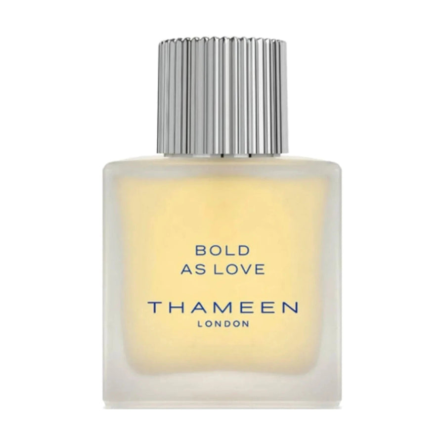 Apă de parfum Thameen Bold As Love Cologne Elixir unisex, fără ambalaj