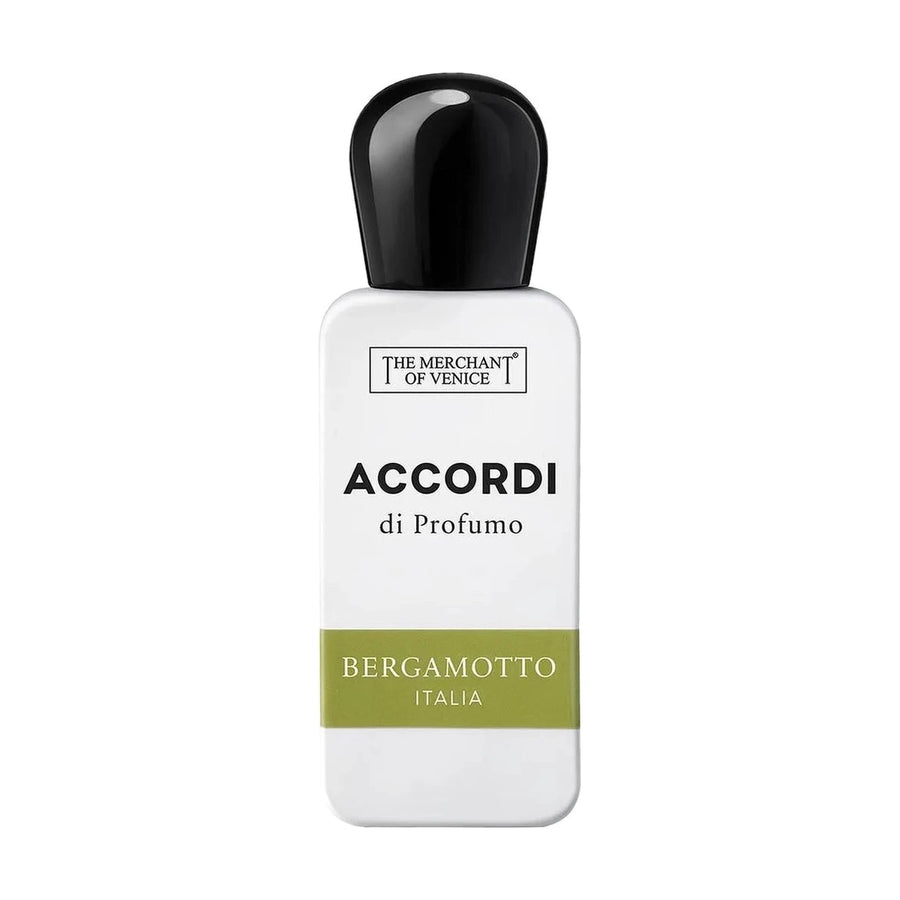 The Merchant Of Venice Accordi Di Bergamoto Italia EDP – без опаковка