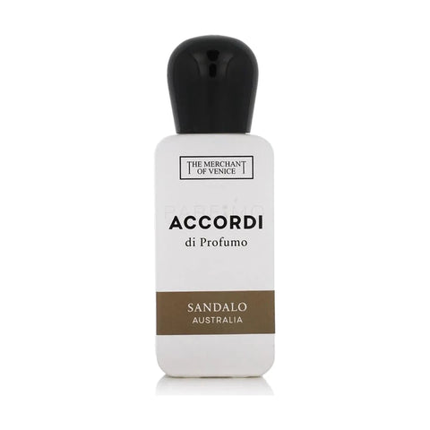 The Merchant Of Venice Accordi Di Sandalo Australia EDP – fără ambalaj – parfum original