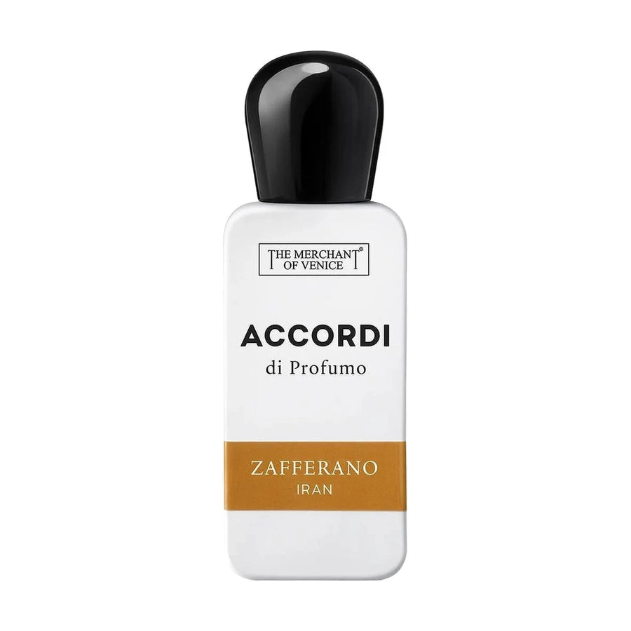 The Merchant of Venice Accordi Di Zafferano Iran, apă de parfum unisex, fără ambalaj – produs original