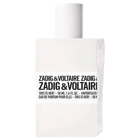 Zadig & Voltaire This Is Her EDP – оригинален парфюм