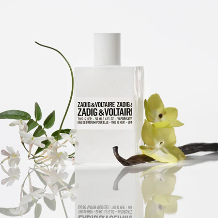 Zadig & Voltaire This Is Her EDP