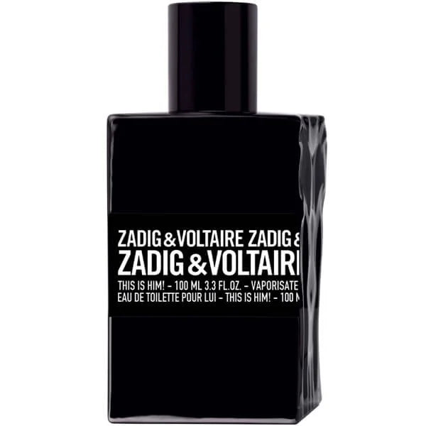 Zadig & Voltaire This Is Him EDT