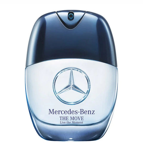 Mercedes Benz The Move Live The Moment EDP – γνήσιο άρωμα
