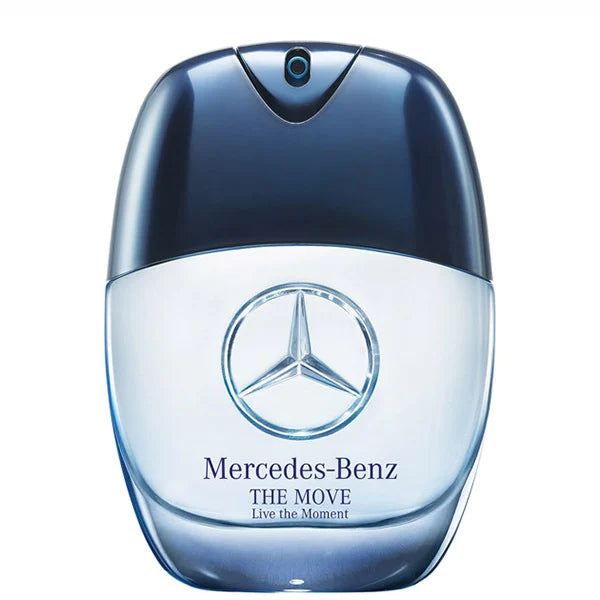 Mercedes Benz The Move Live The Moment EDP