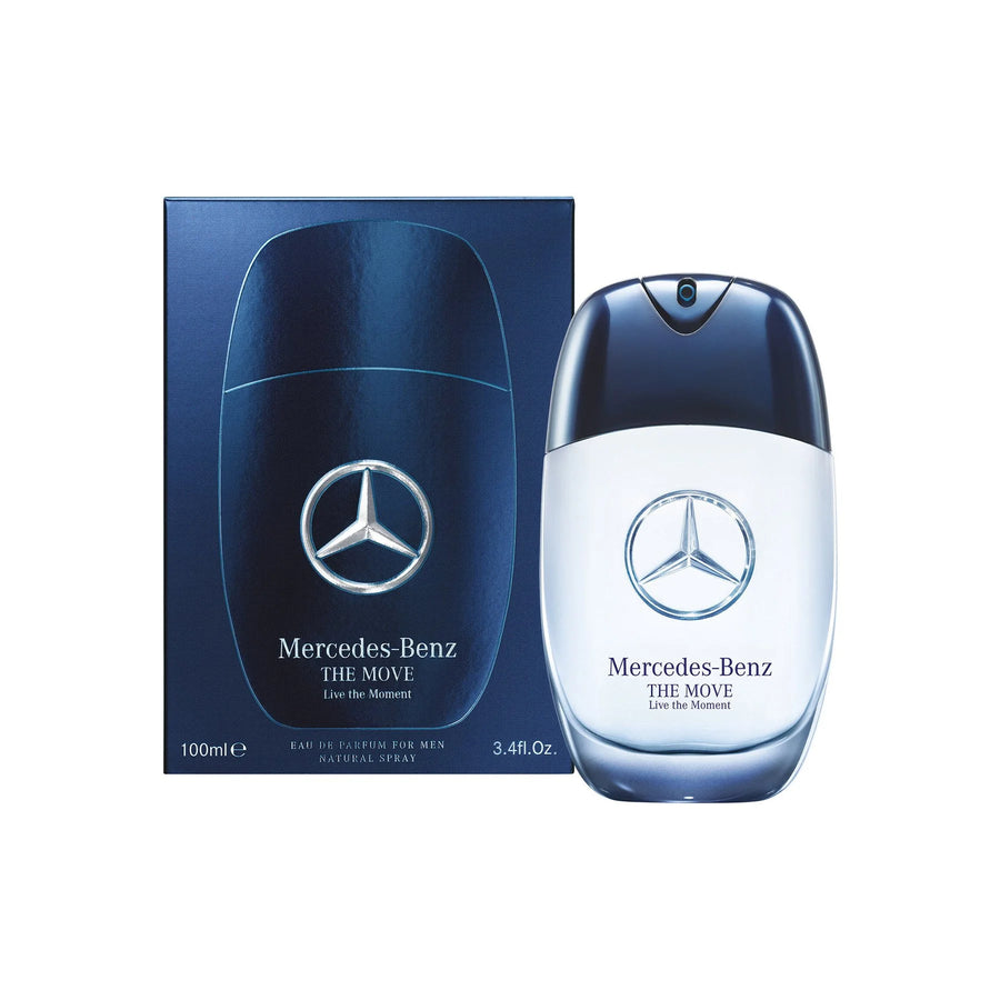 Mercedes Benz The Move Live The Moment EDP