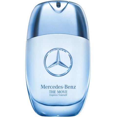 Mercedes Benz The Move Express Yourself EDT – γνήσιο άρωμα