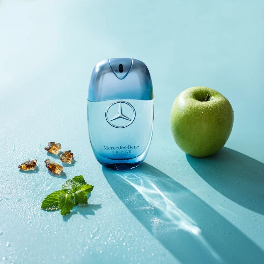 Mercedes Benz The Move Express Yourself EDT