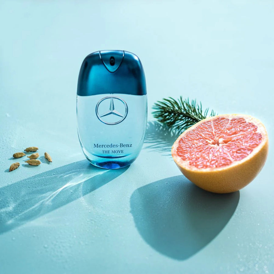Mercedes Benz The Move EDT