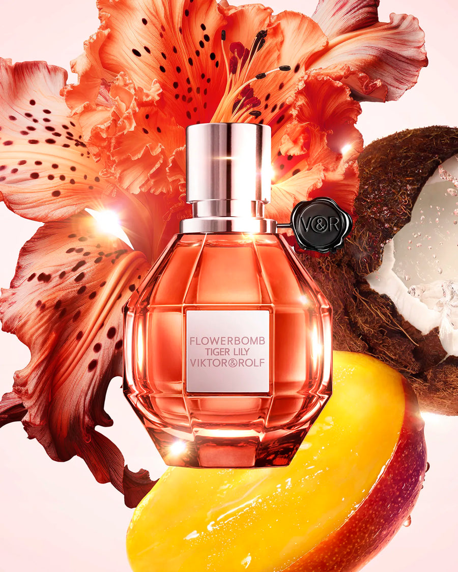 Viktor & Rolf Flowerbomb Tiger Lily EDP