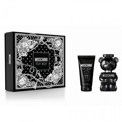 Moschino Toy Boy EDP 30 ml + душ гел 50 ml – комплект – γνήσιο άρωμα