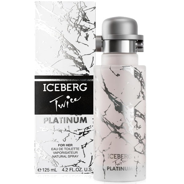 Iceberg Twice Platinum EDT
