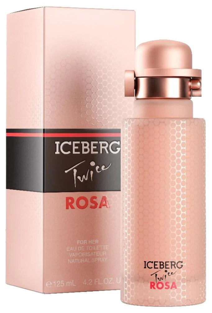 Iceberg Twice Rosa EDT