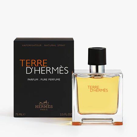 Hermes Terre Parfum