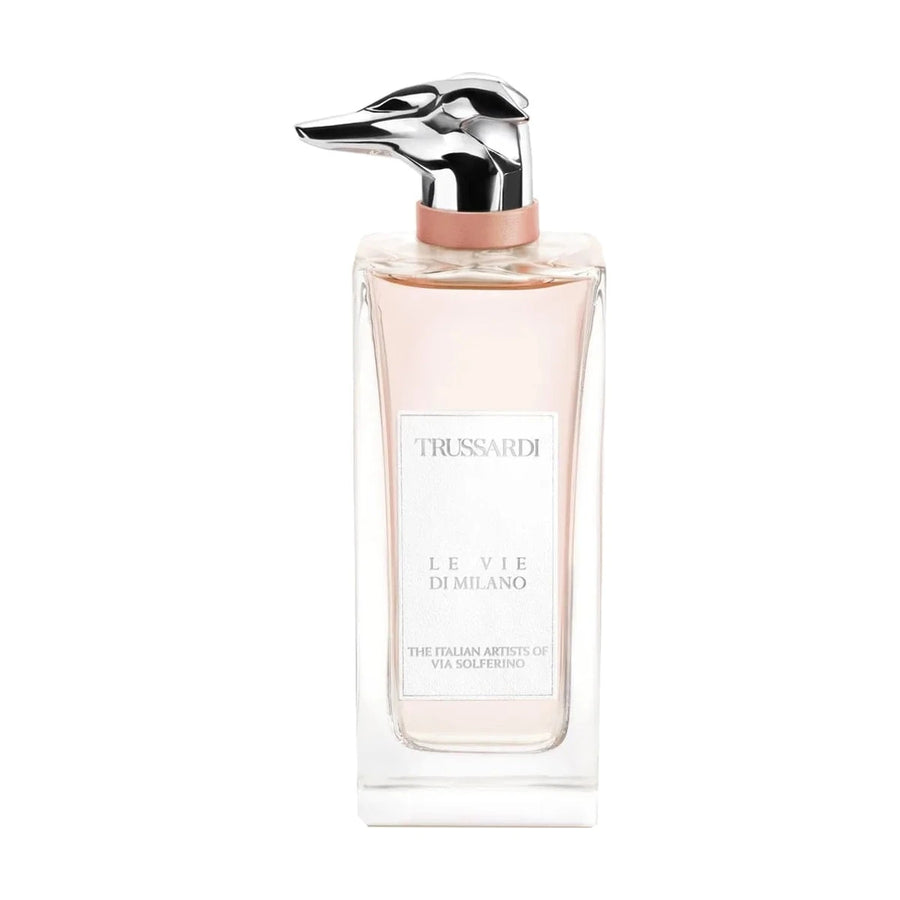 Trussardi Le Vie Di Milano The Italian Artists Of Via Solferino, apă de parfum unisex, fără ambalaj – produs original