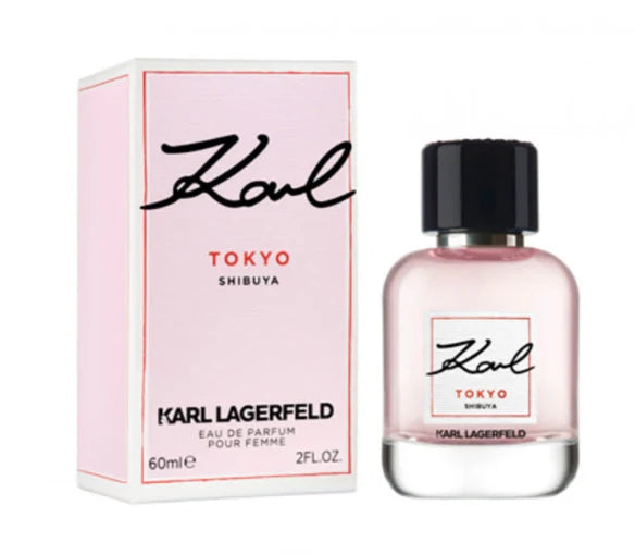 Karl Lagerfeld Tokyo Shibuya EDP