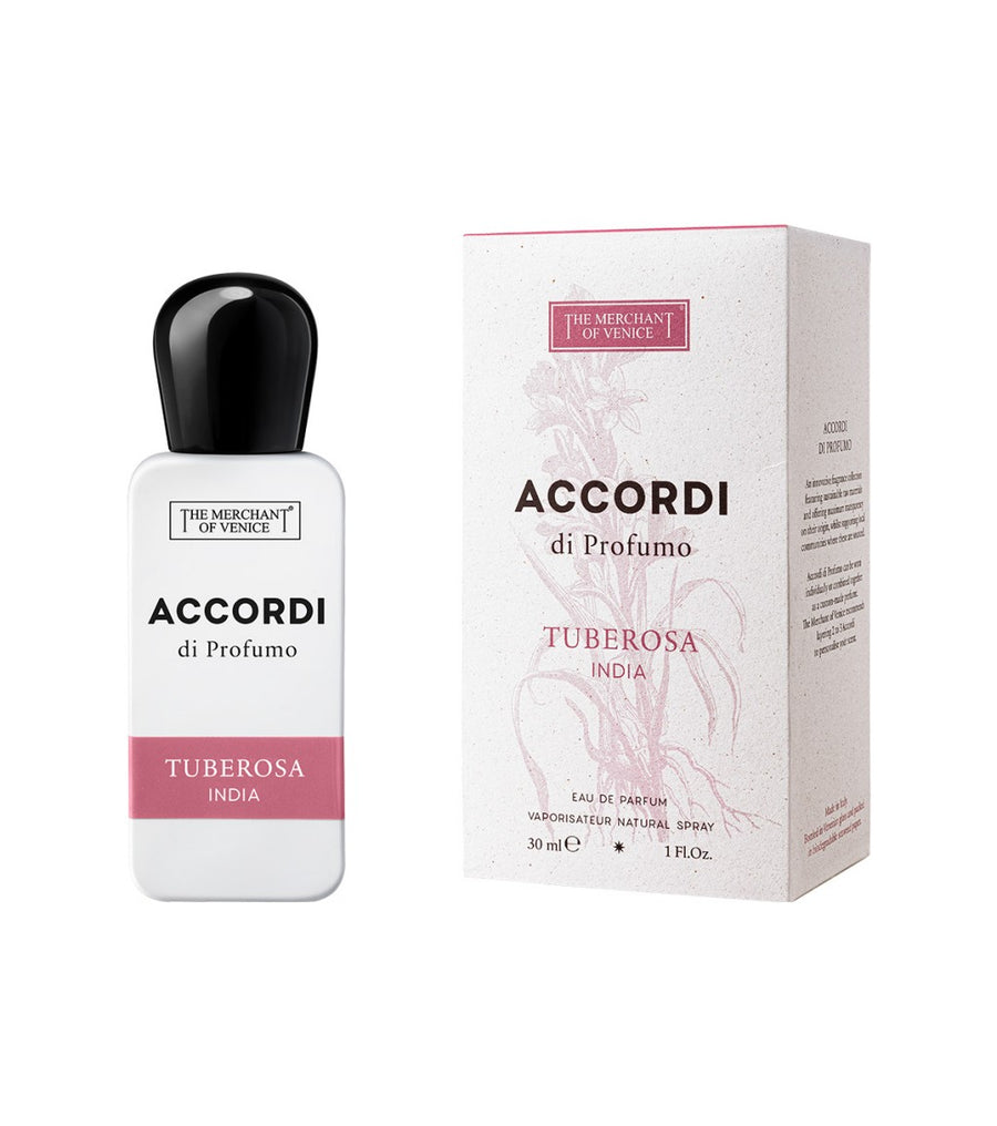 The Merchant Of Venice Accordi Di Tuberosa India EDP