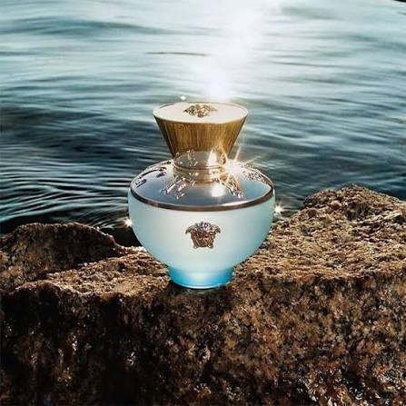 Versace Dylan Turquoise EDT