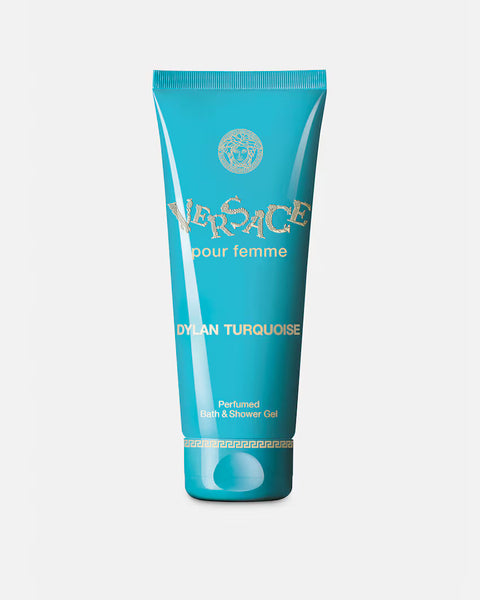 Versace Dylan Turquoise Shower Gel – γνήσιο άρωμα