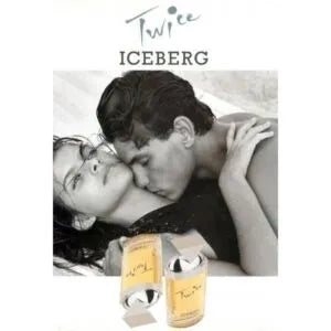 Iceberg Twice EDT