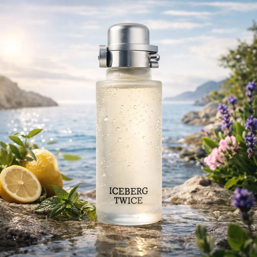 Iceberg Twice pour Homme EDT