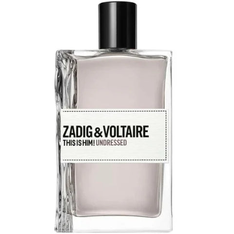 Zadig & Voltaire This Is Him Undressed EDT – оригинален парфюм