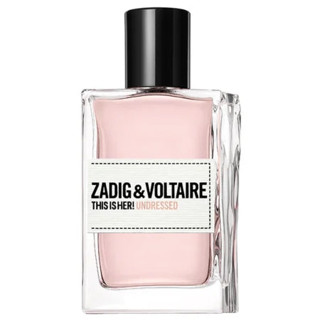 Zadig & Voltaire This Is Her Undressed EDP – оригинален парфюм