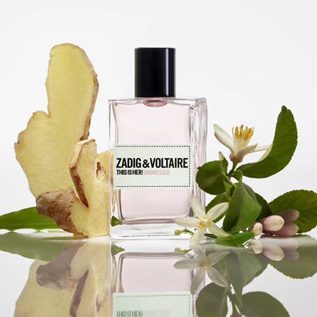 Zadig & Voltaire This Is Her Undressed EDP