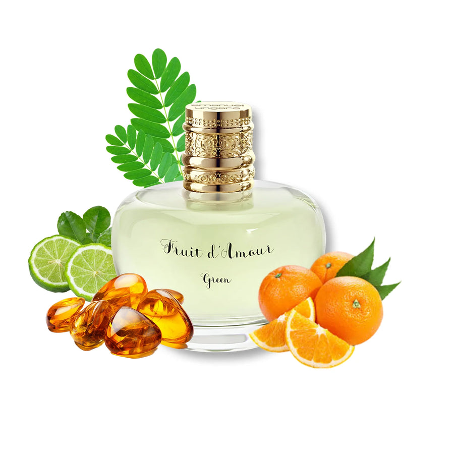 Ungaro Fruit d'Amour Green EDT