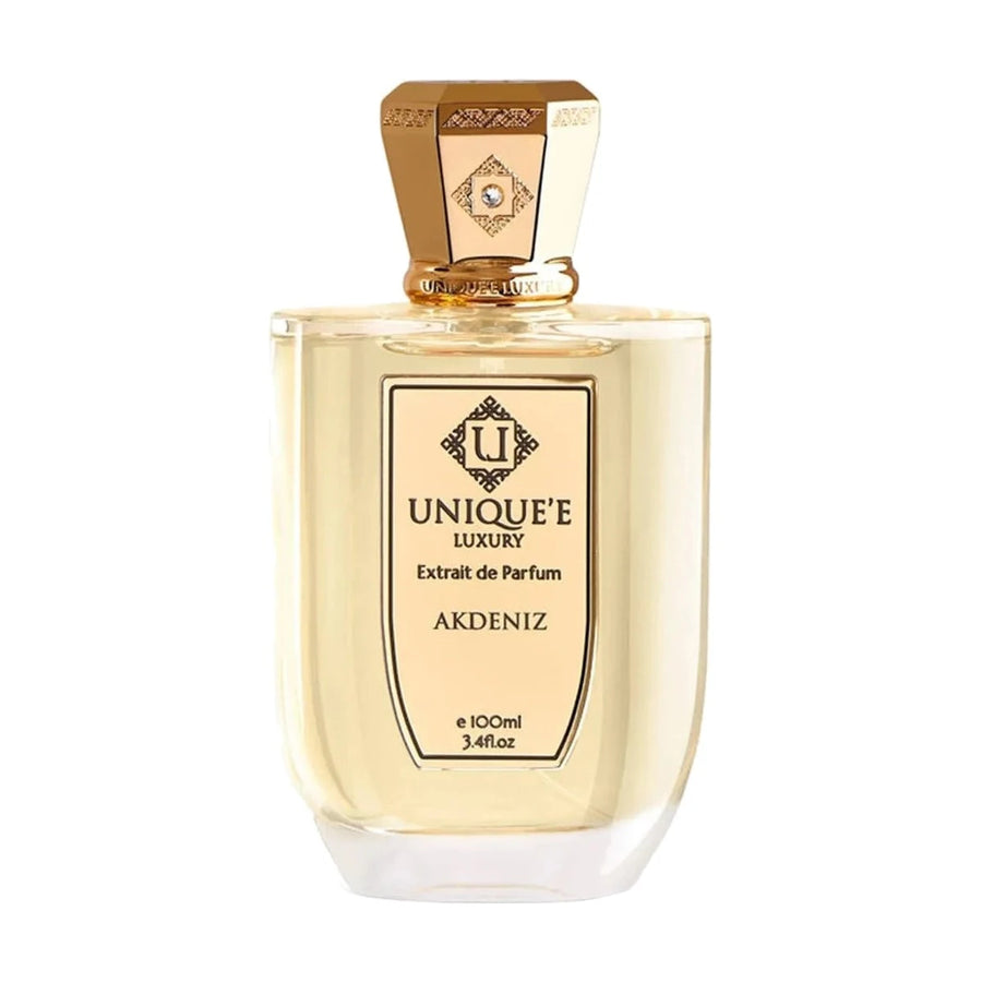 Apă de parfum Unique'e Luxury Akdeniz New Blue Label & Blue Swarovski unisex