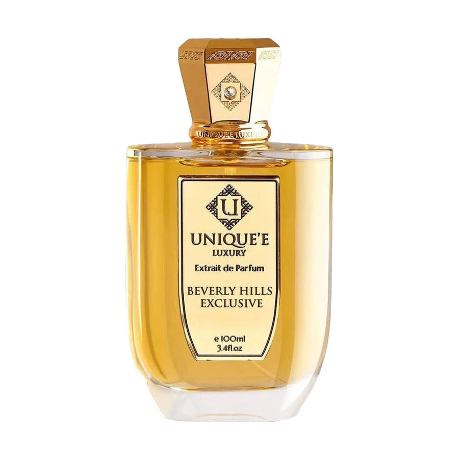 Unique`E Luxury Beverly Hills Exclusive Extrait De Parfum – без опаковка