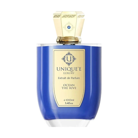 Unique'e Luxury Ocean The Rive Blue Bottle Blue Swarovski – оригинален парфюм