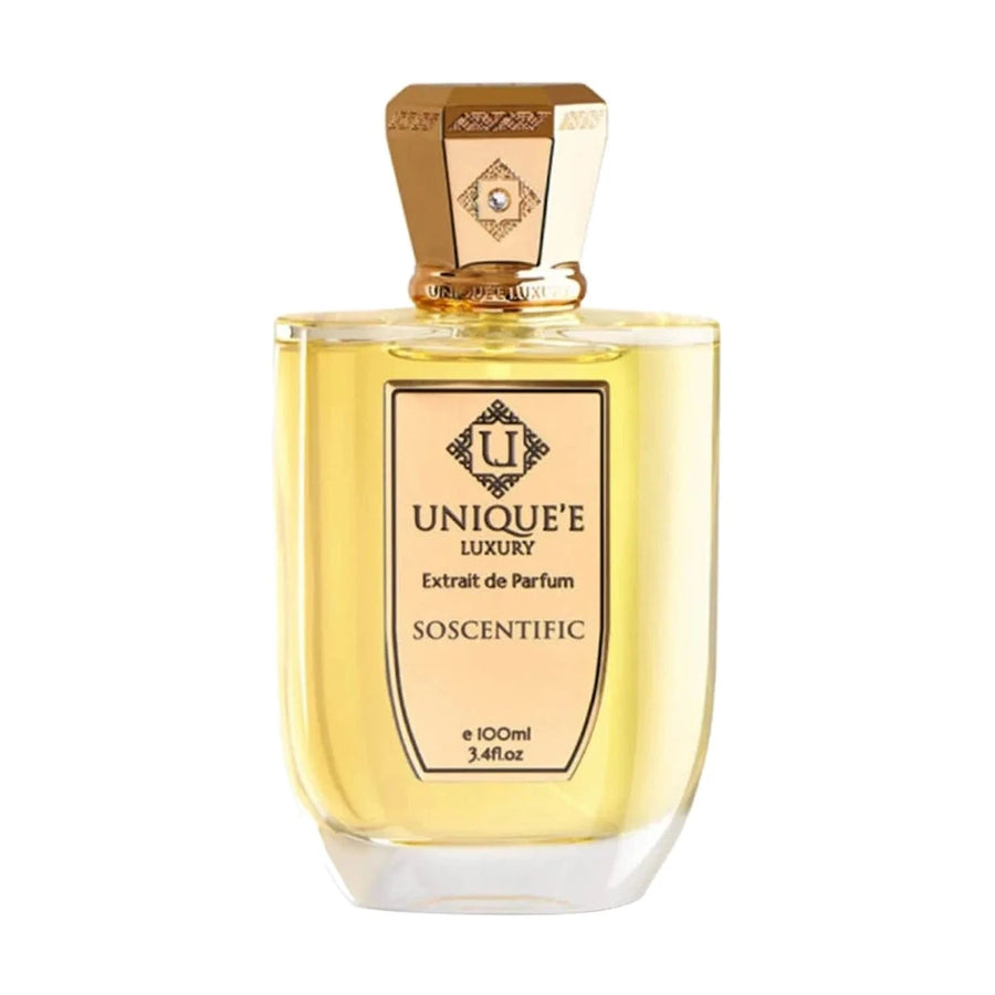 Unique`E Luxury Soscentific EDP – без опаковка