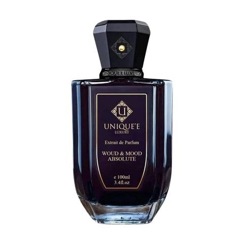Unique'e Luxury Woud & Mood Absolute – γνήσιο άρωμα
